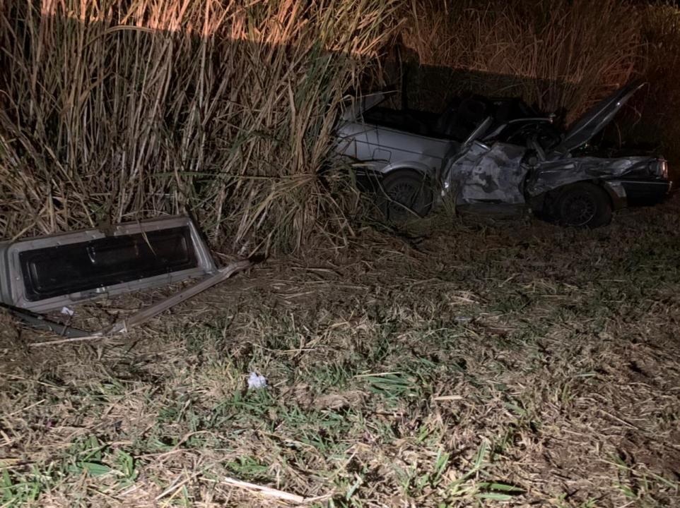 Foto 5 de 17 — Acidente gravíssimo deixa 8 vítimas na rodovia entre Araraquara e Boa Esperança